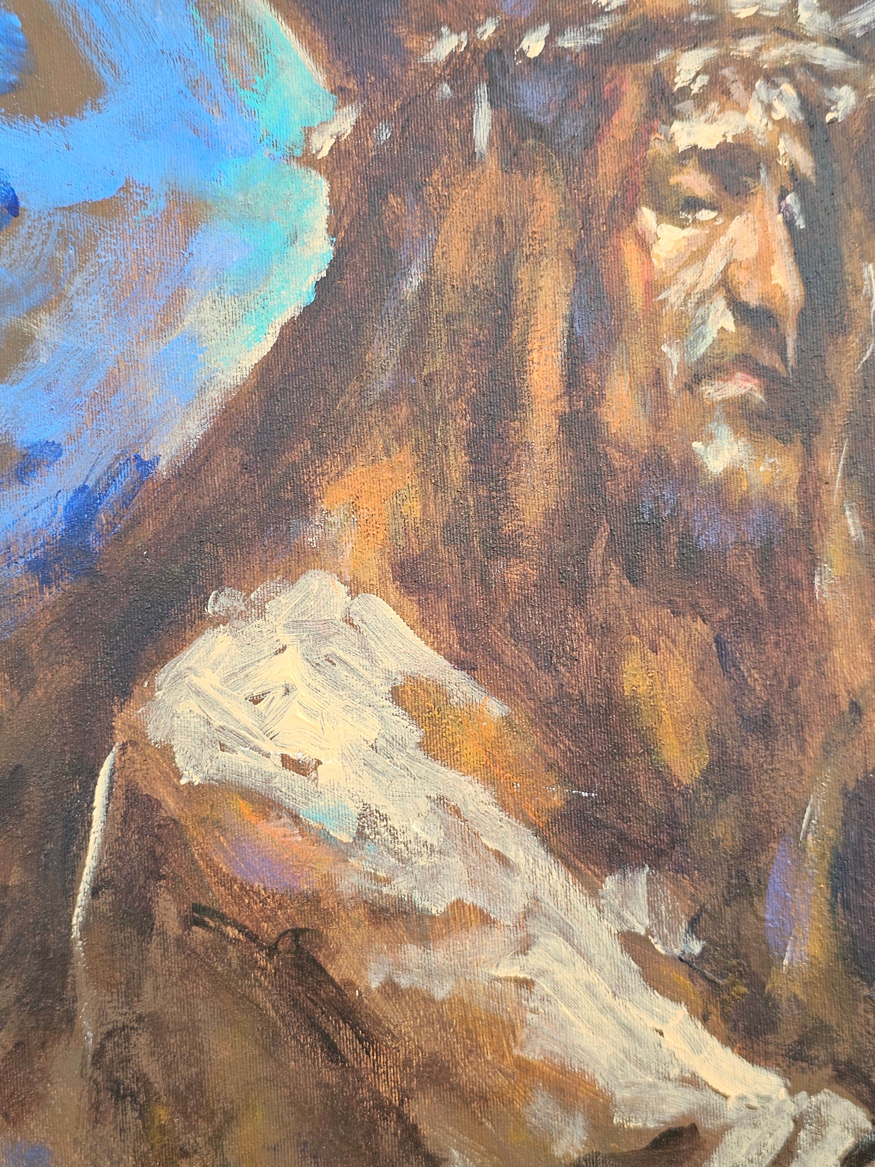 The Weight of the Cross