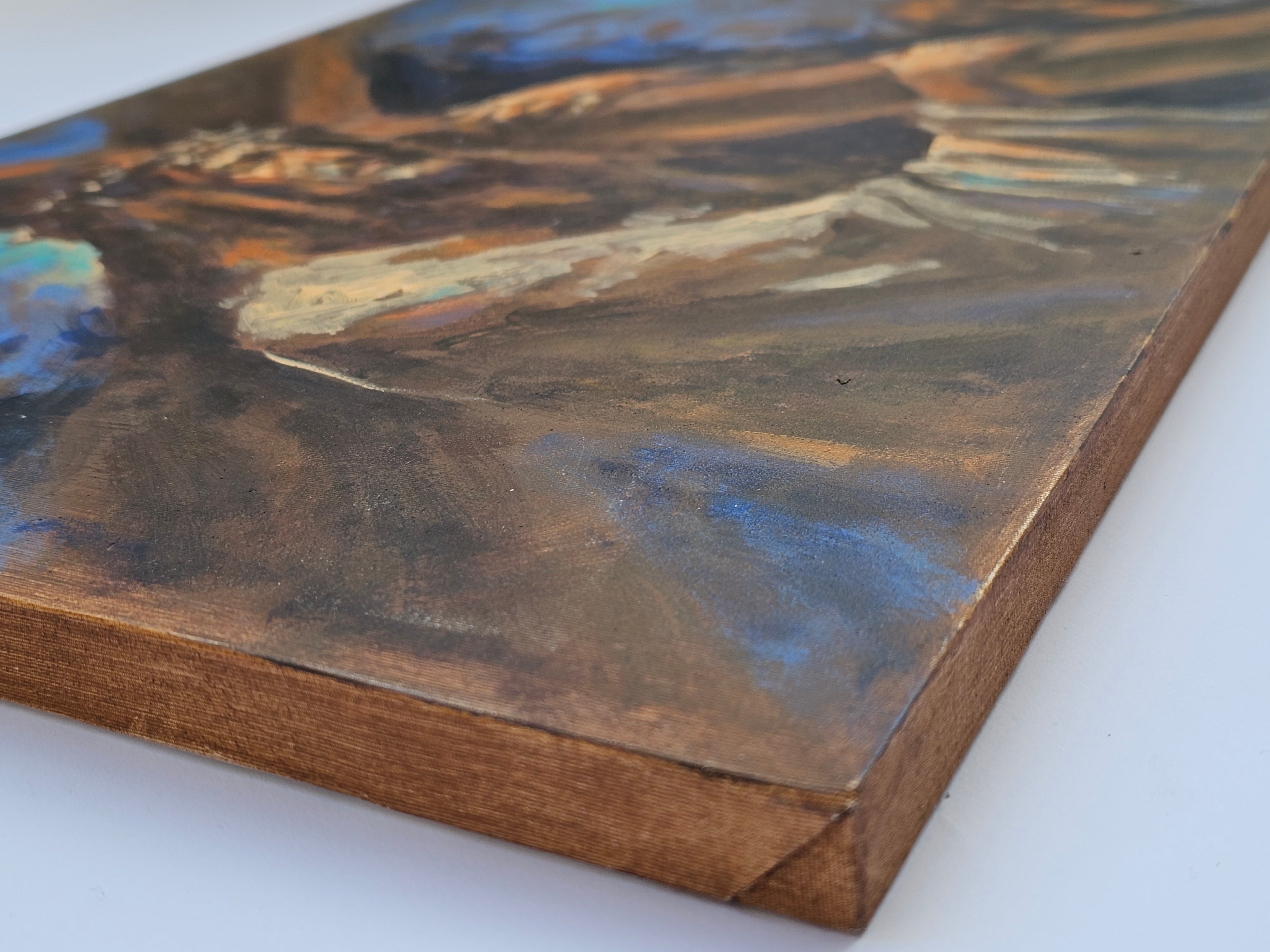 The Weight of the Cross