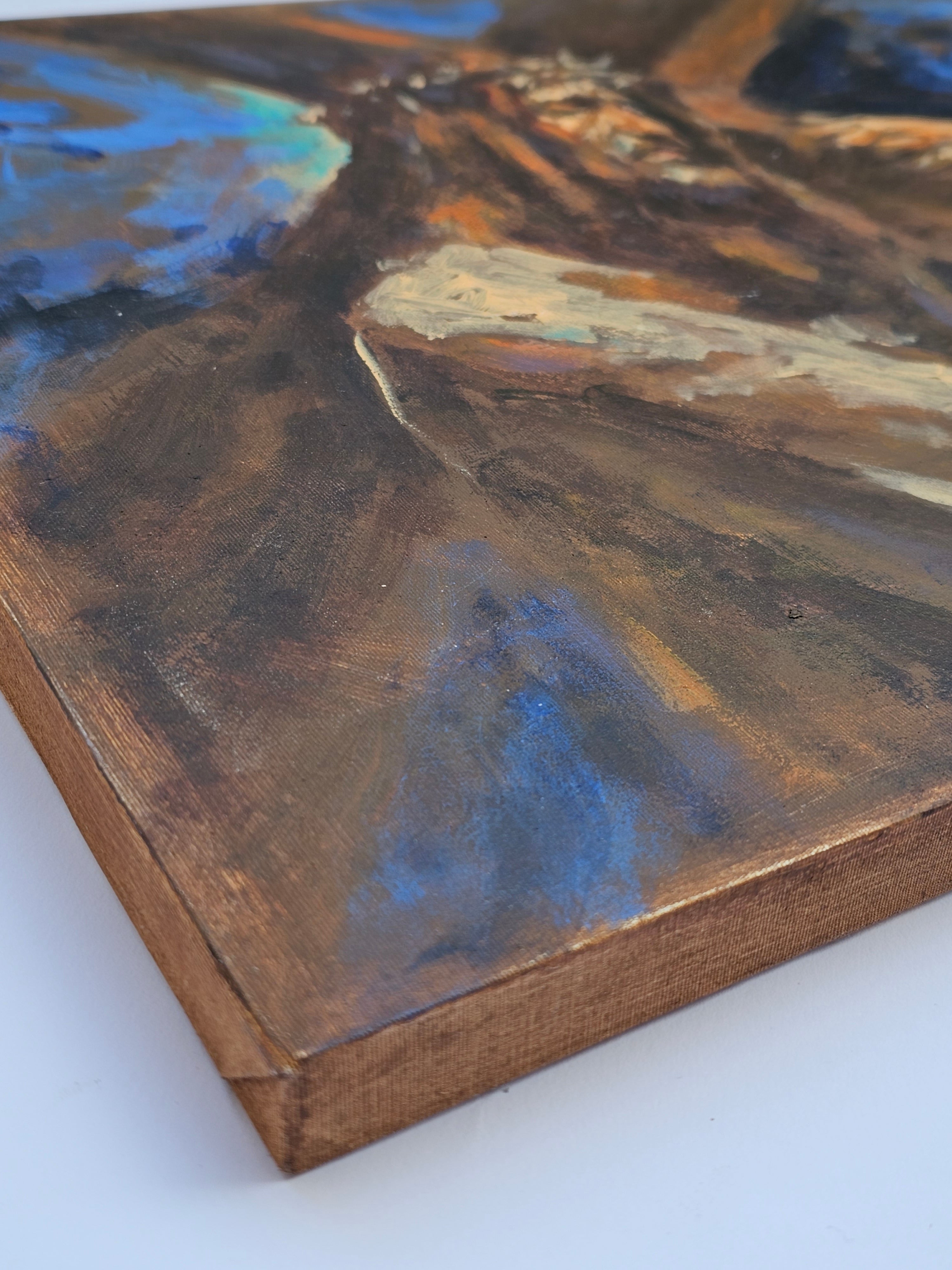 The Weight of the Cross