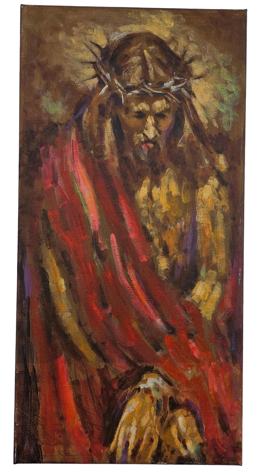 Christ in Silence