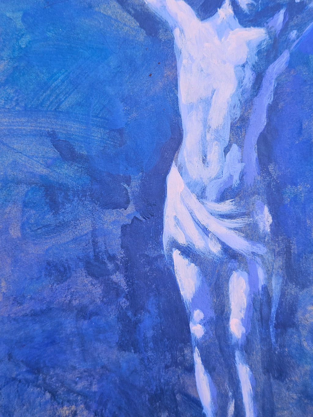 In Quiet Sacrifice