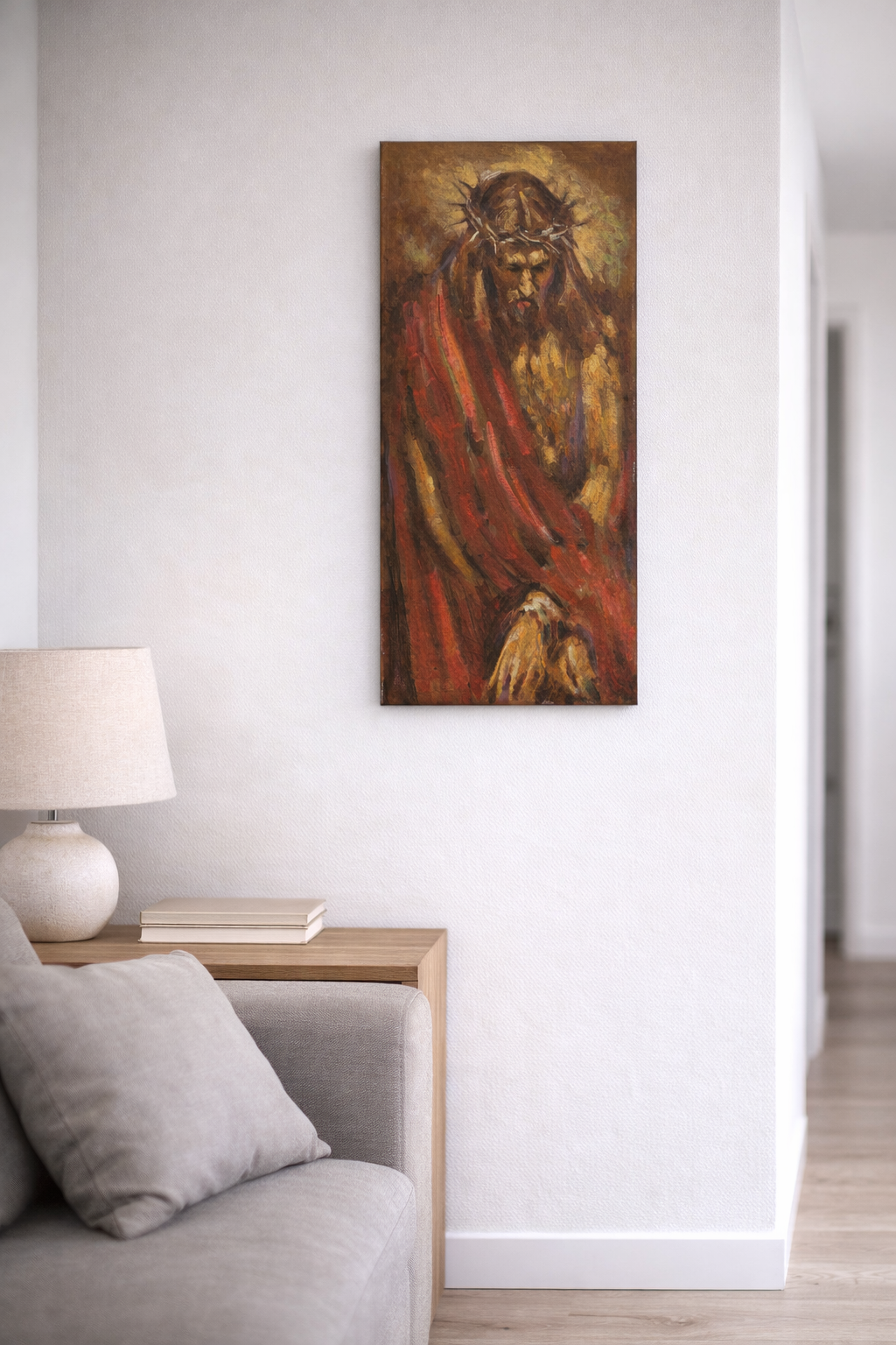Christ in Silence
